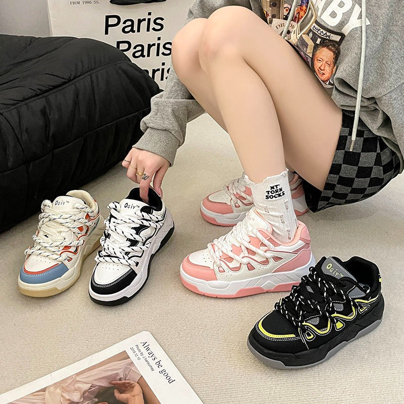 Nuevos tenis Italianos Unisex  OGIY CORE