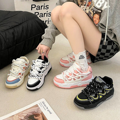 Nuevos tenis Italianos Unisex  OGIY CORE