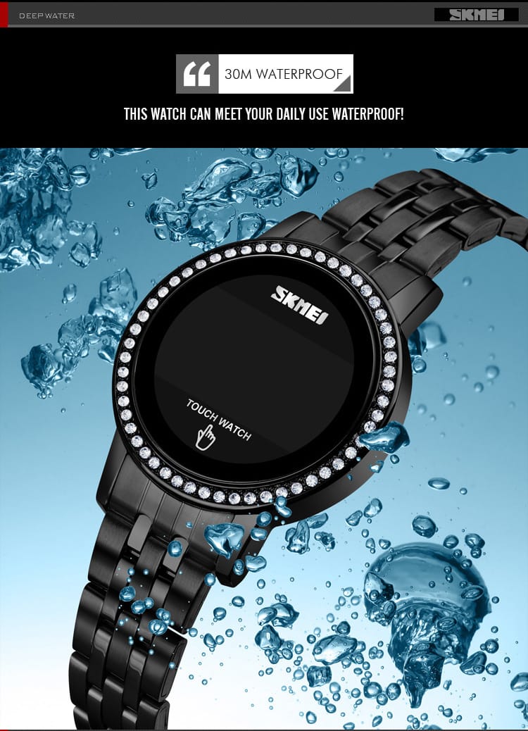 Nuevo Reloj Scottie  1669 Japones Dama Mujer