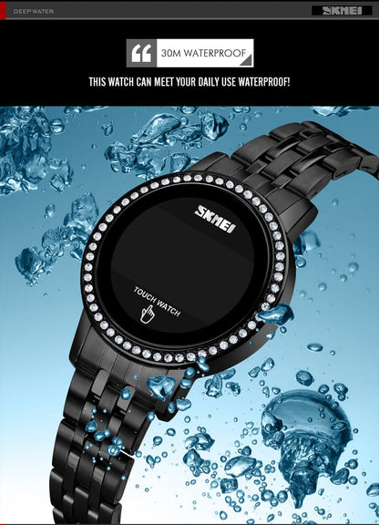 Nuevo Reloj Scottie  1669 Japones Dama Mujer