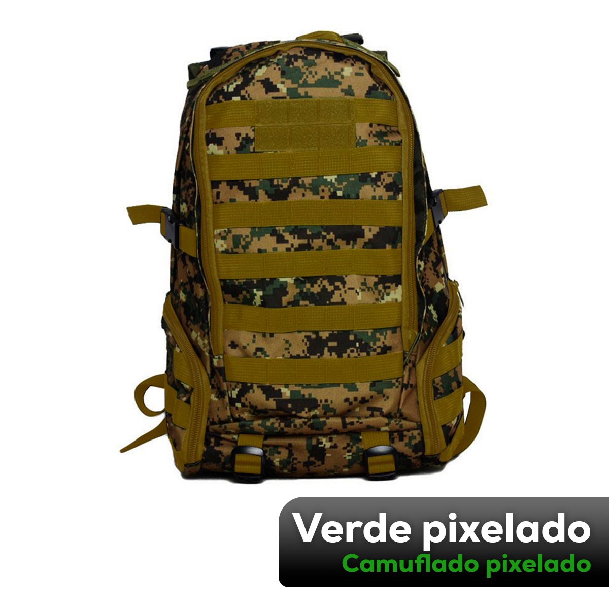 Morral Nova Militar 35 LT