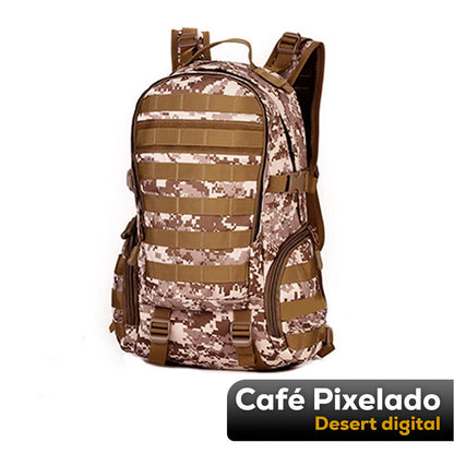 Morral Nova Militar 35 LT