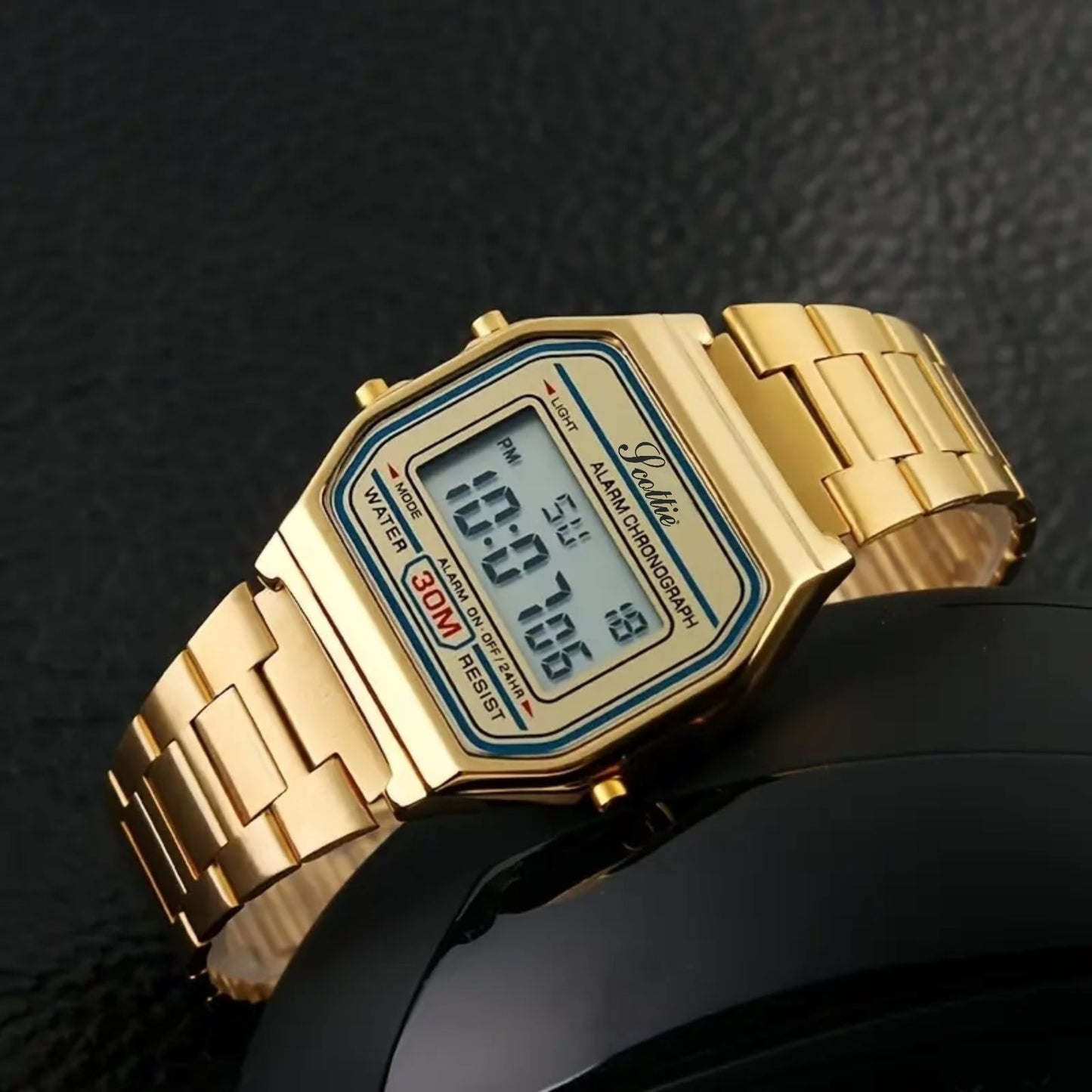 Nuevo Scottie 1123: La Elegancia del Tiempo Japonés