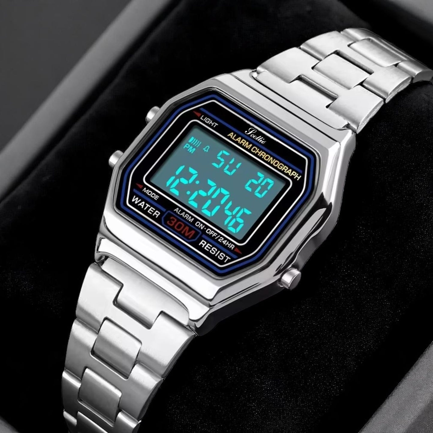 Nuevo Scottie 1123: La Elegancia del Tiempo Japonés