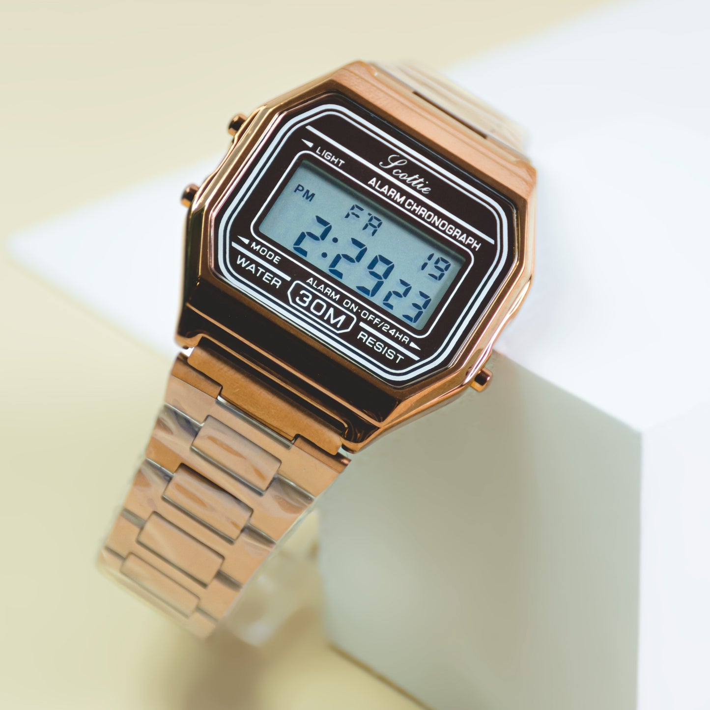Nuevo Scottie 1123: La Elegancia del Tiempo Japonés