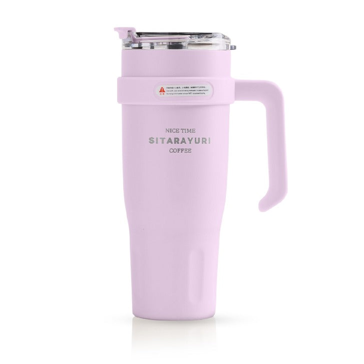 Nuevo Termo Acero Inoxidable 900ml Sitarayuri