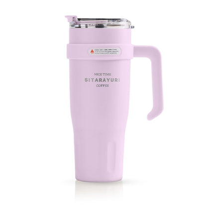 Nuevo Termo Acero Inoxidable 900ml Sitarayuri