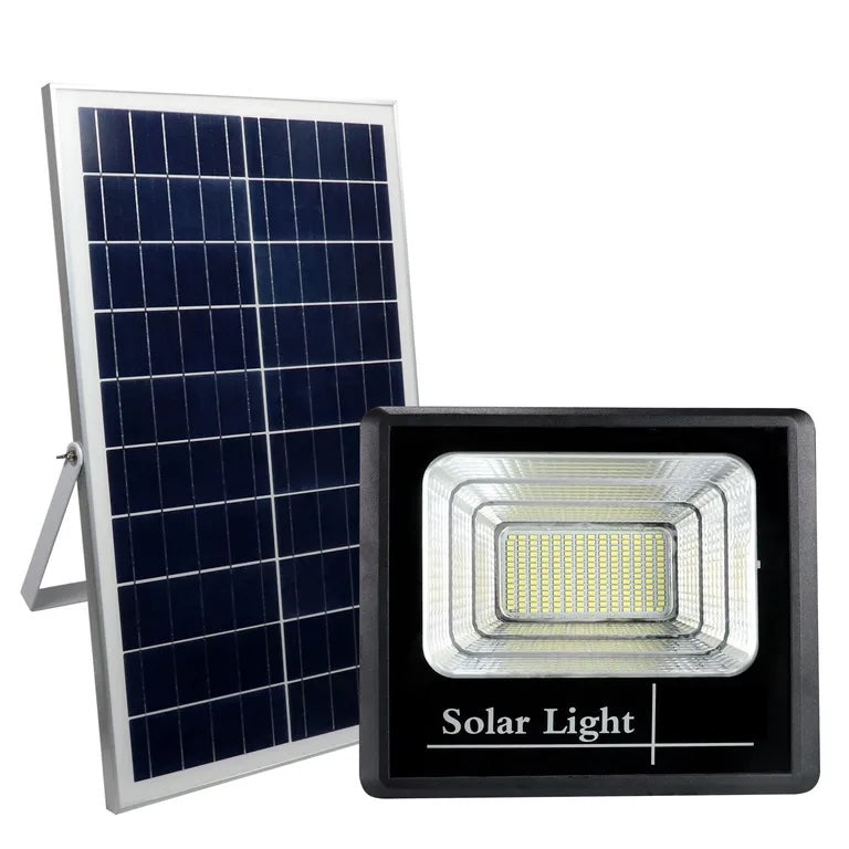 NUEVO REFLECTOR CON PANEL SOLAR