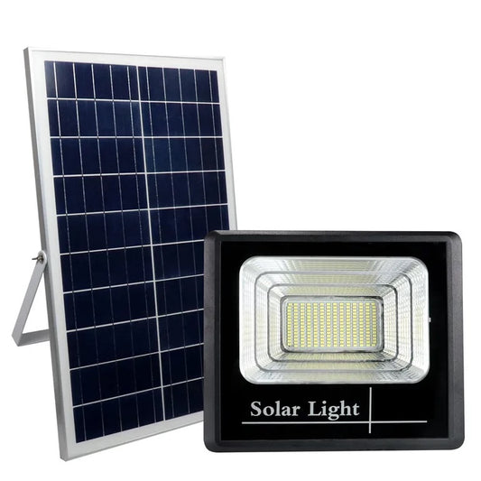 NUEVO REFLECTOR CON PANEL SOLAR