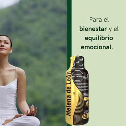 Nueva Vitalidad Melena de León