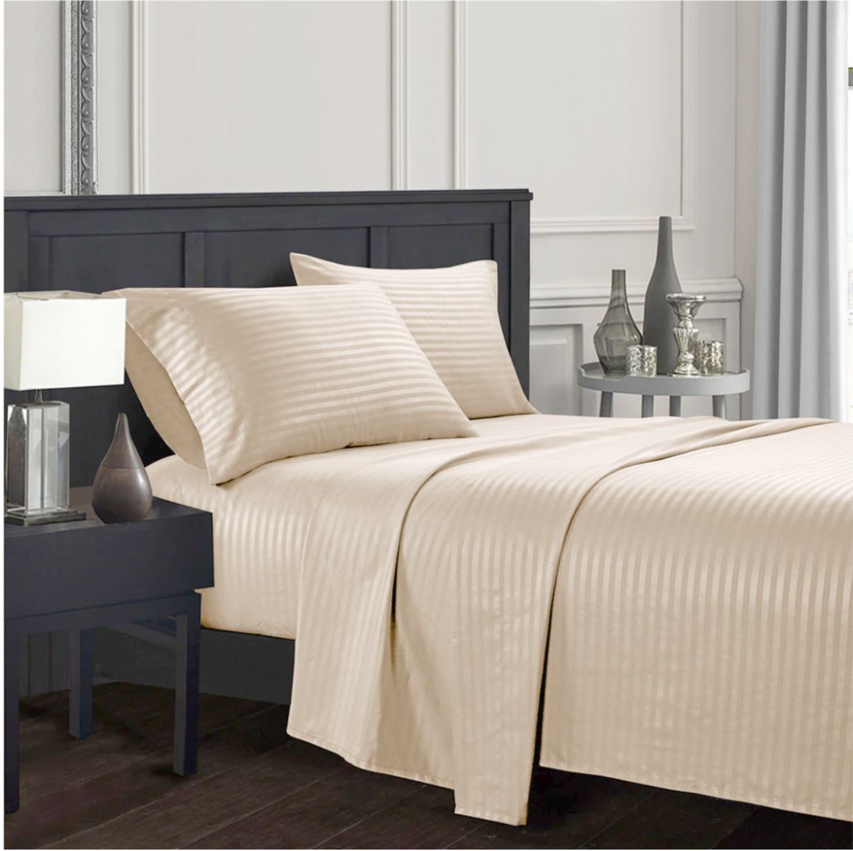 NUEVO JUEGO DE SABANAS COMFORT TOUCH™