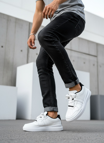 NUEVOS UrbanClass Premium – Refinamiento urbano para hombres con estilo.