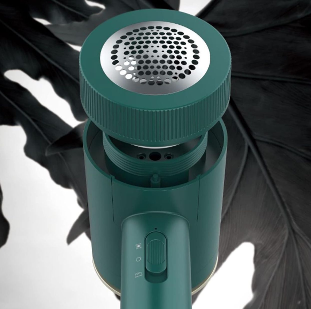 NUEVA Mini Plancha y Quita Motas