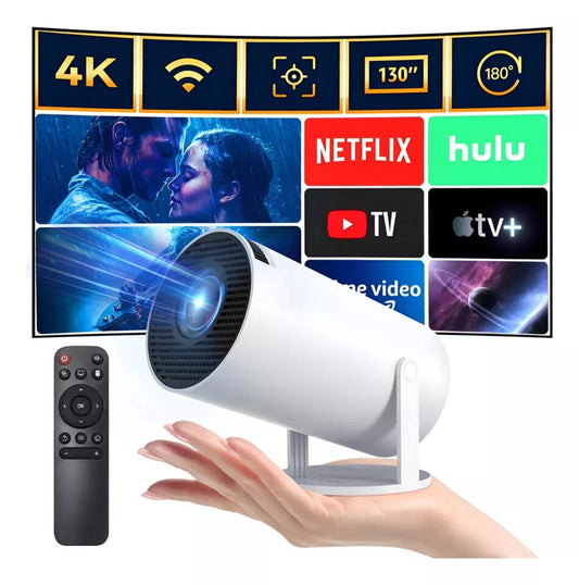 Nuevo Proyector Hy300 HIGH DEFINITION